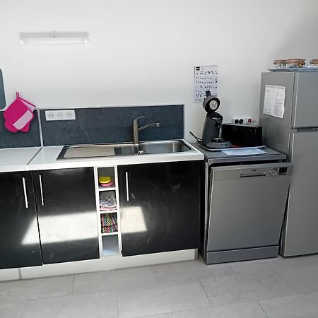 Ferienwohnung La Bienvenue Saint-Michel-sur-Meurthe Exterior foto