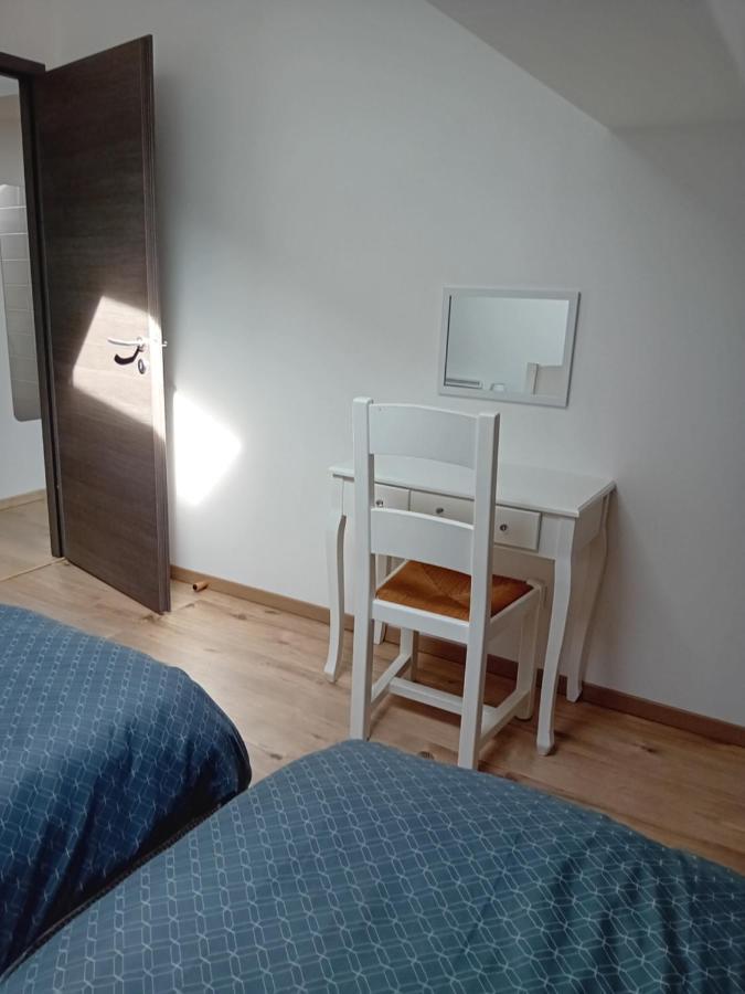 Ferienwohnung La Bienvenue Saint-Michel-sur-Meurthe Exterior foto