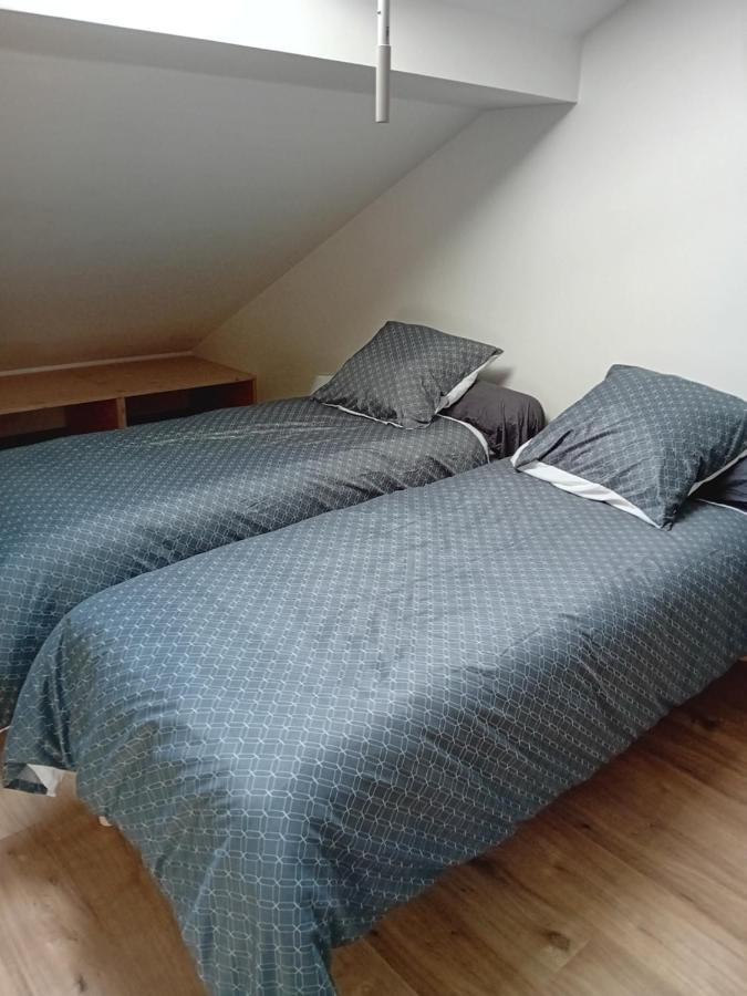 Ferienwohnung La Bienvenue Saint-Michel-sur-Meurthe Exterior foto