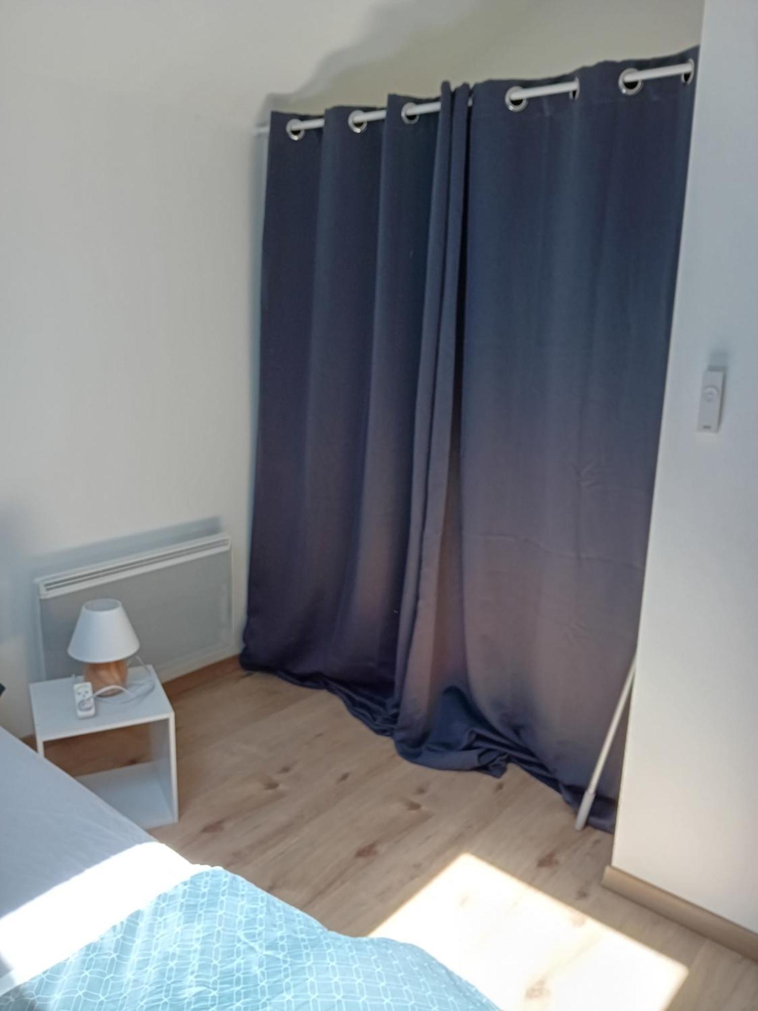 Ferienwohnung La Bienvenue Saint-Michel-sur-Meurthe Exterior foto